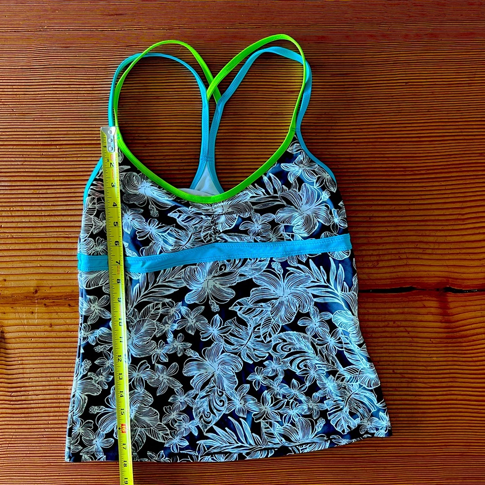 Athleta Swimming Top - Picture 3 of 6